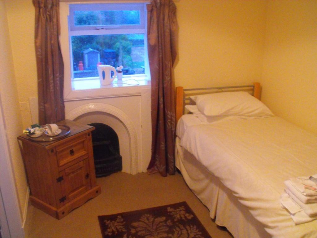 Craigdarroch Arms Hotel Dumfries Rom bilde