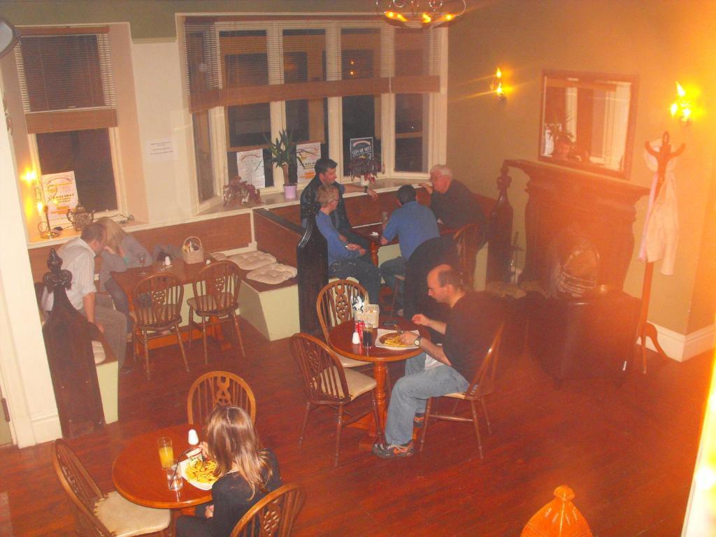 Craigdarroch Arms Hotel Dumfries Eksteriør bilde